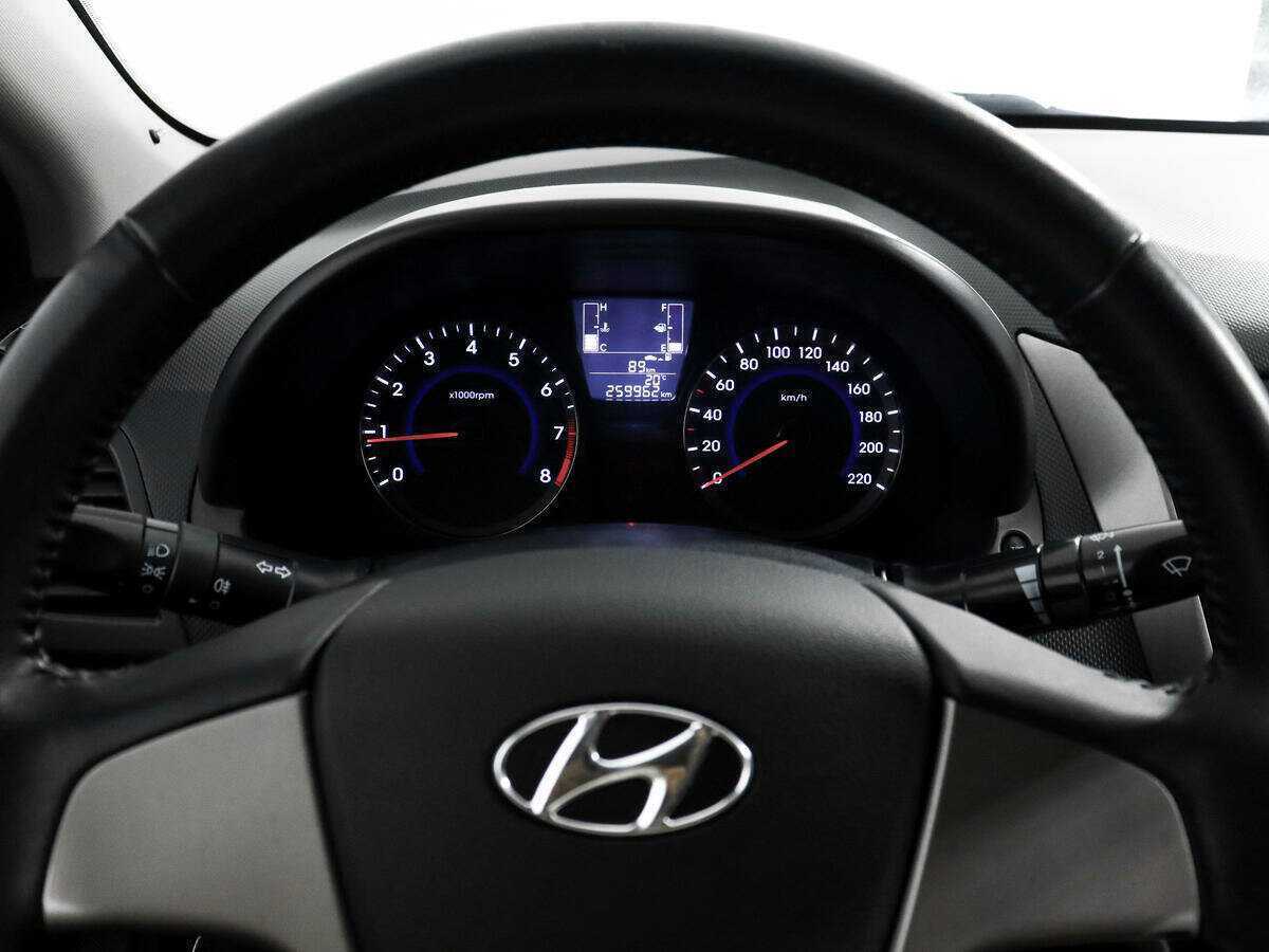 Купить Hyundai Solaris, 2014, 259 937 км.. Фото: #14