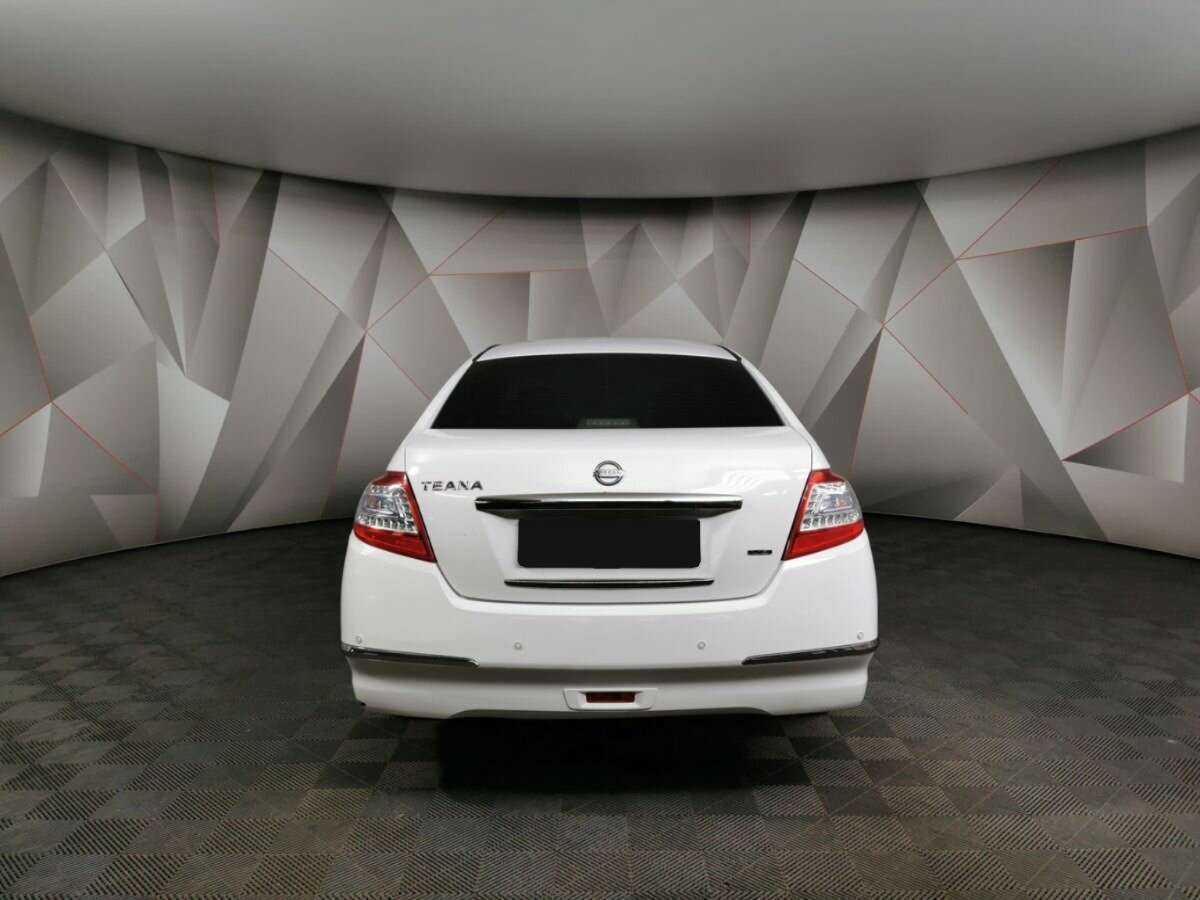 Купить Nissan Teana, 2012, 193 309 км.. Фото: #7