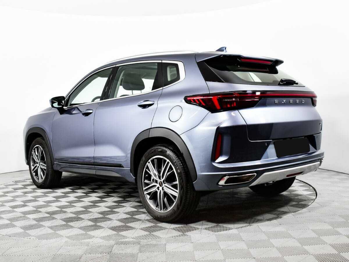 Купить EXEED LX, 2022, 27 304 км.. Фото: #5