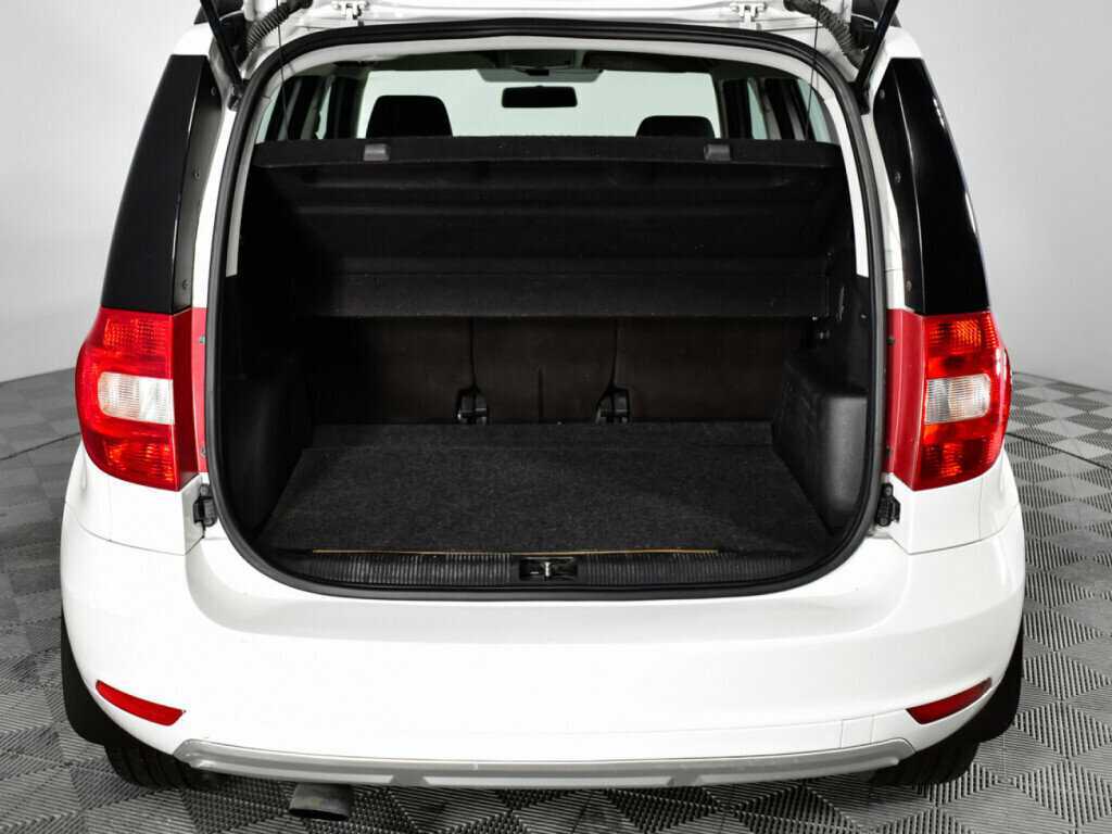 Купить Skoda Yeti, 2016, 210 000 км.. Фото: #13