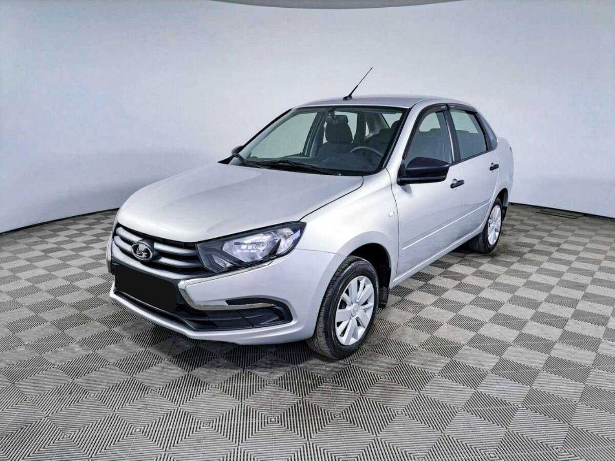 Купить Lada (ВАЗ) Granta, 2021, 80 941 км.. Фото: #0
