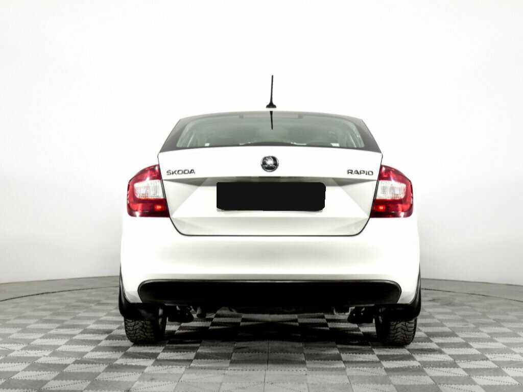Купить Skoda Rapid, 2018, 203 251 км.. Фото: #5