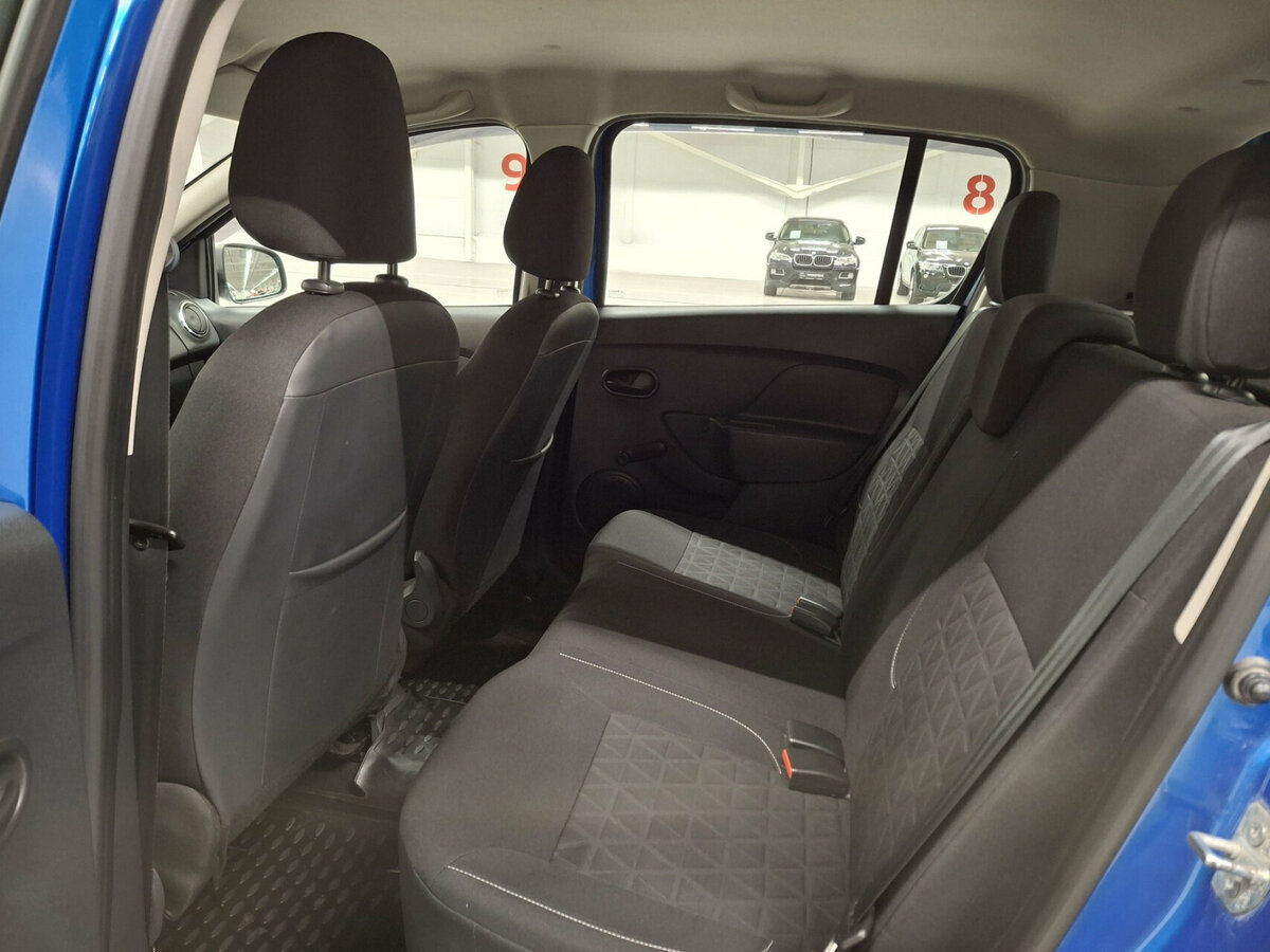 Купить Renault Sandero, 2016, 154 181 км.. Фото: #11