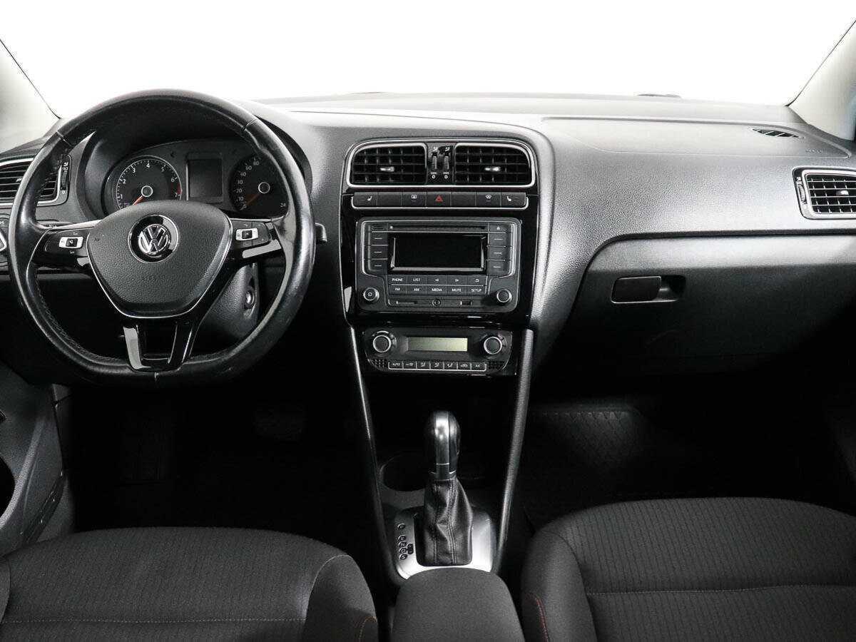 Купить Volkswagen Polo, 2017, 80 300 км.. Фото: #10