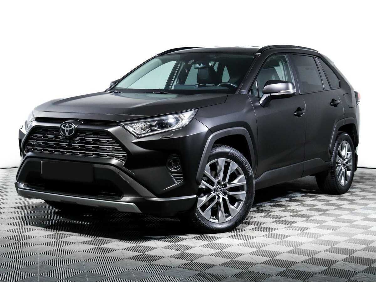 Купить Toyota RAV4, 2021, 91 483 км.. Посмотреть фото