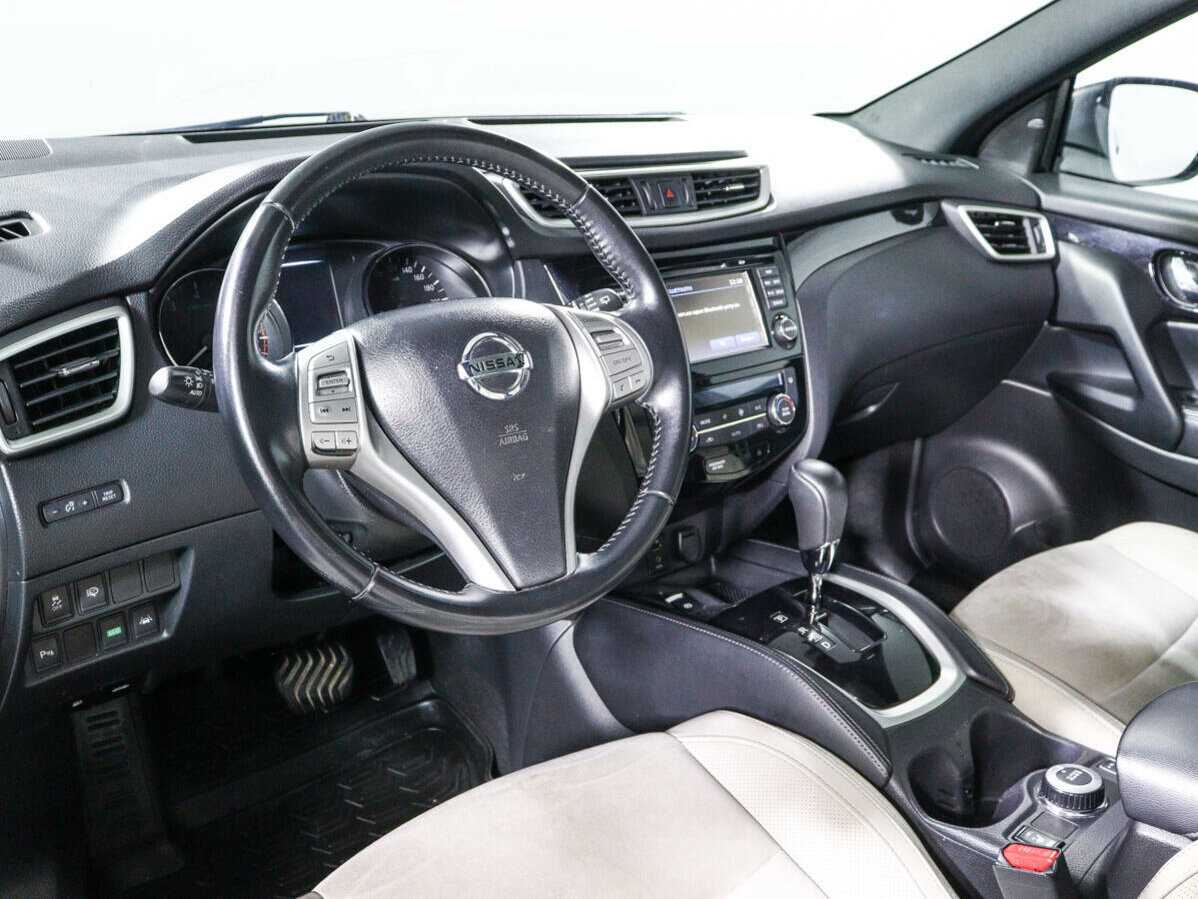 Купить Nissan Qashqai, 2016, 99 500 км.. Фото: #10
