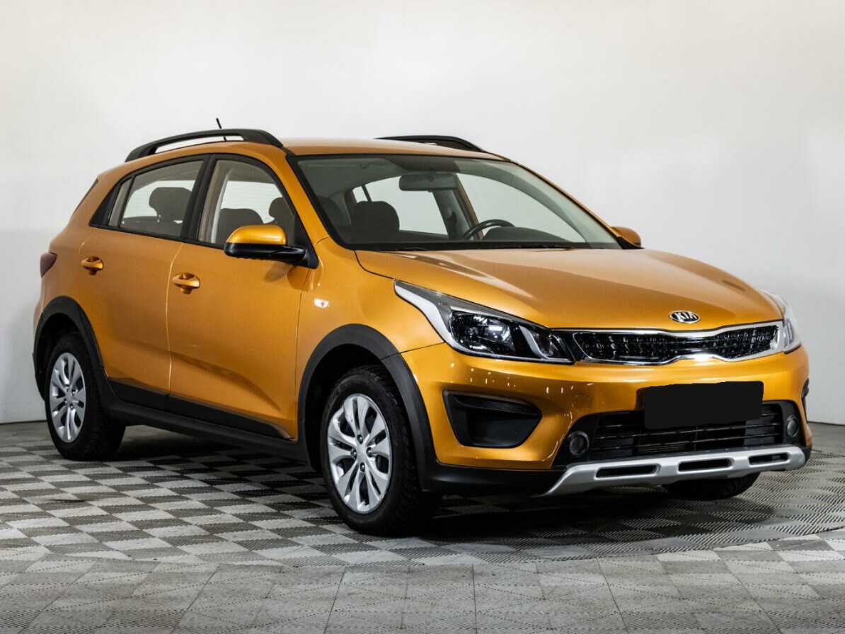 Купить Kia Rio, 2018, 29 871 км.. Фото: #2