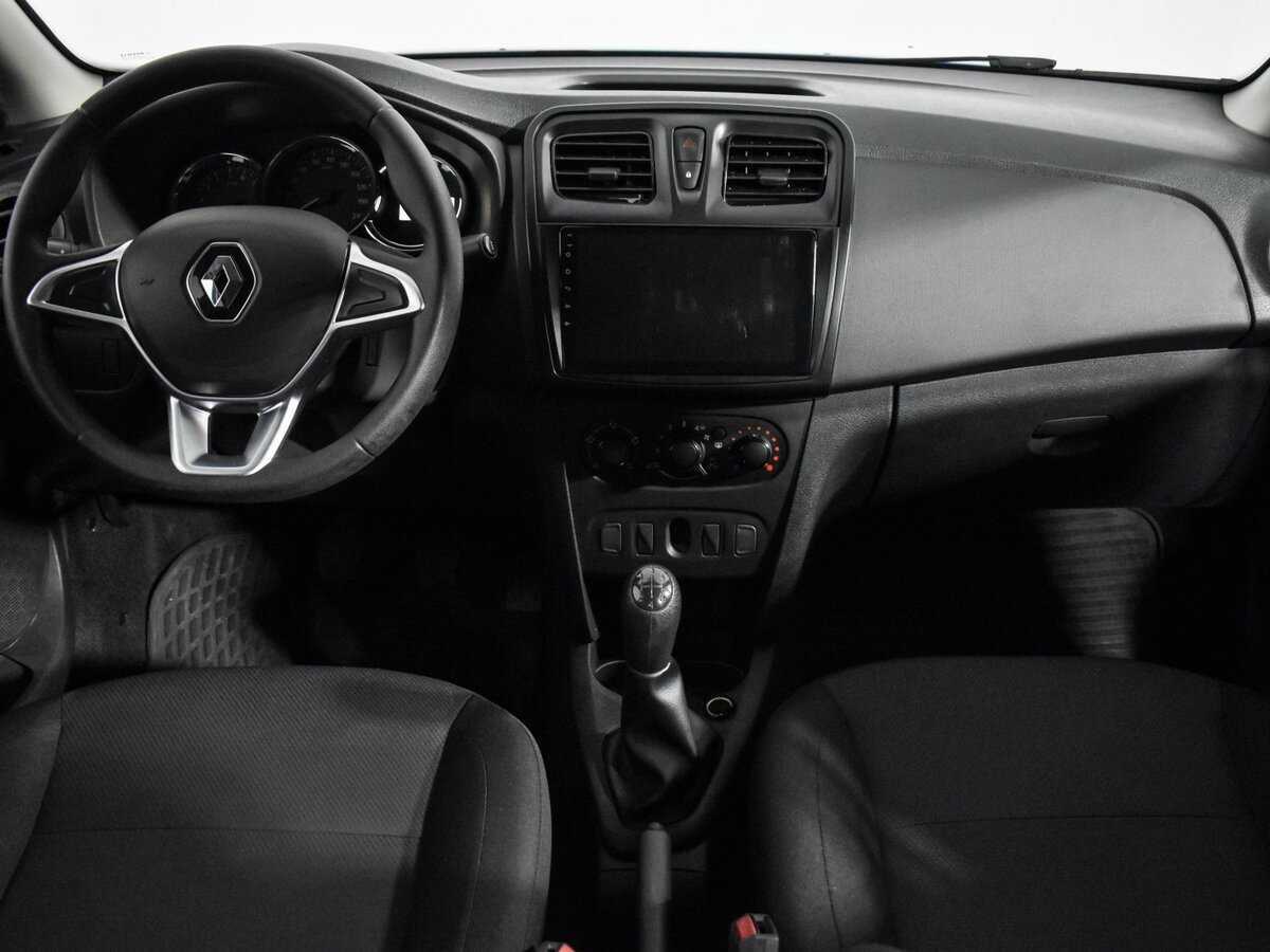 Купить Renault Logan, 2021, 56 319 км.. Фото: #15