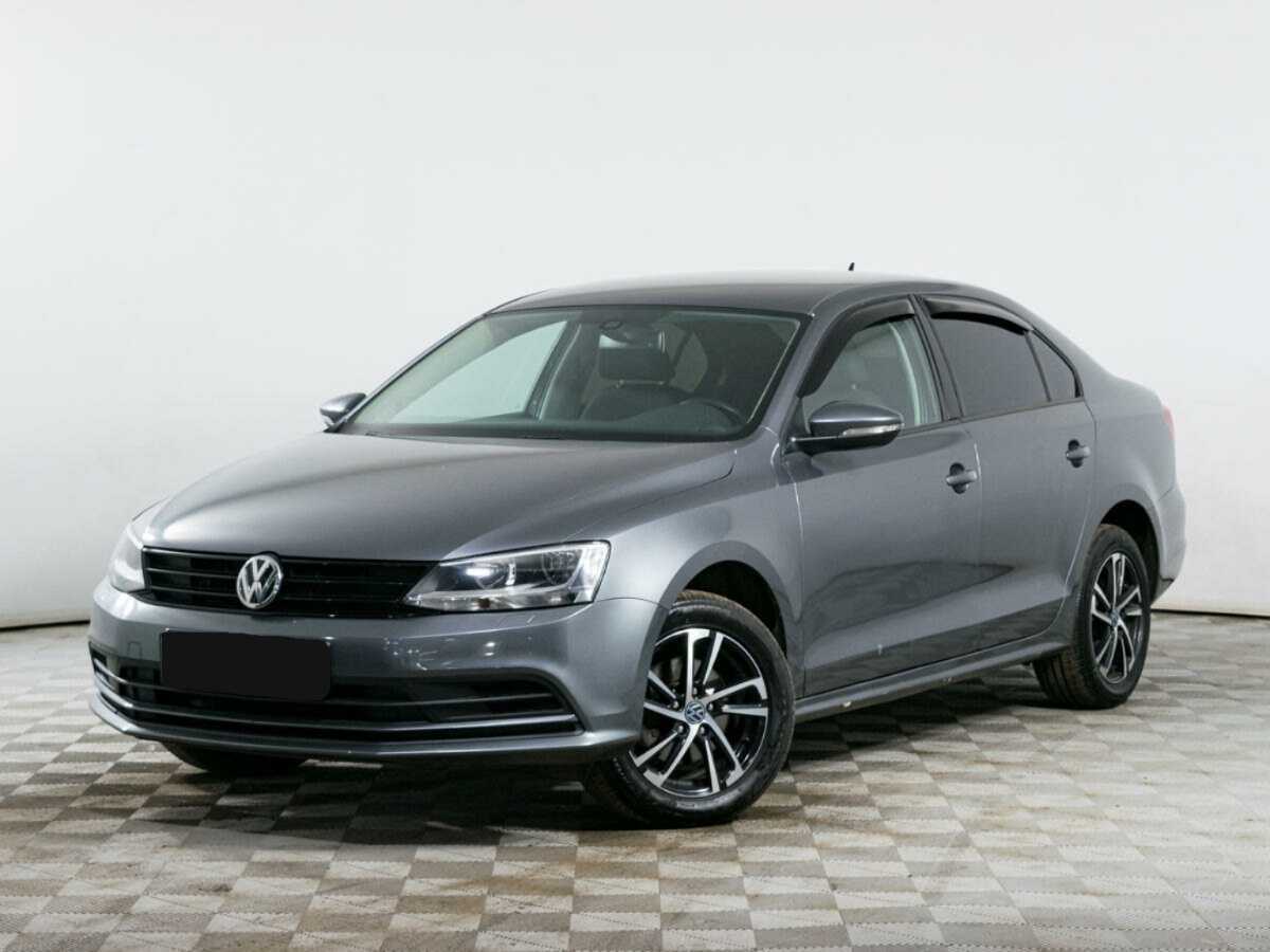 Купить Volkswagen Jetta, 2016, 52 879 км.. Фото: #0