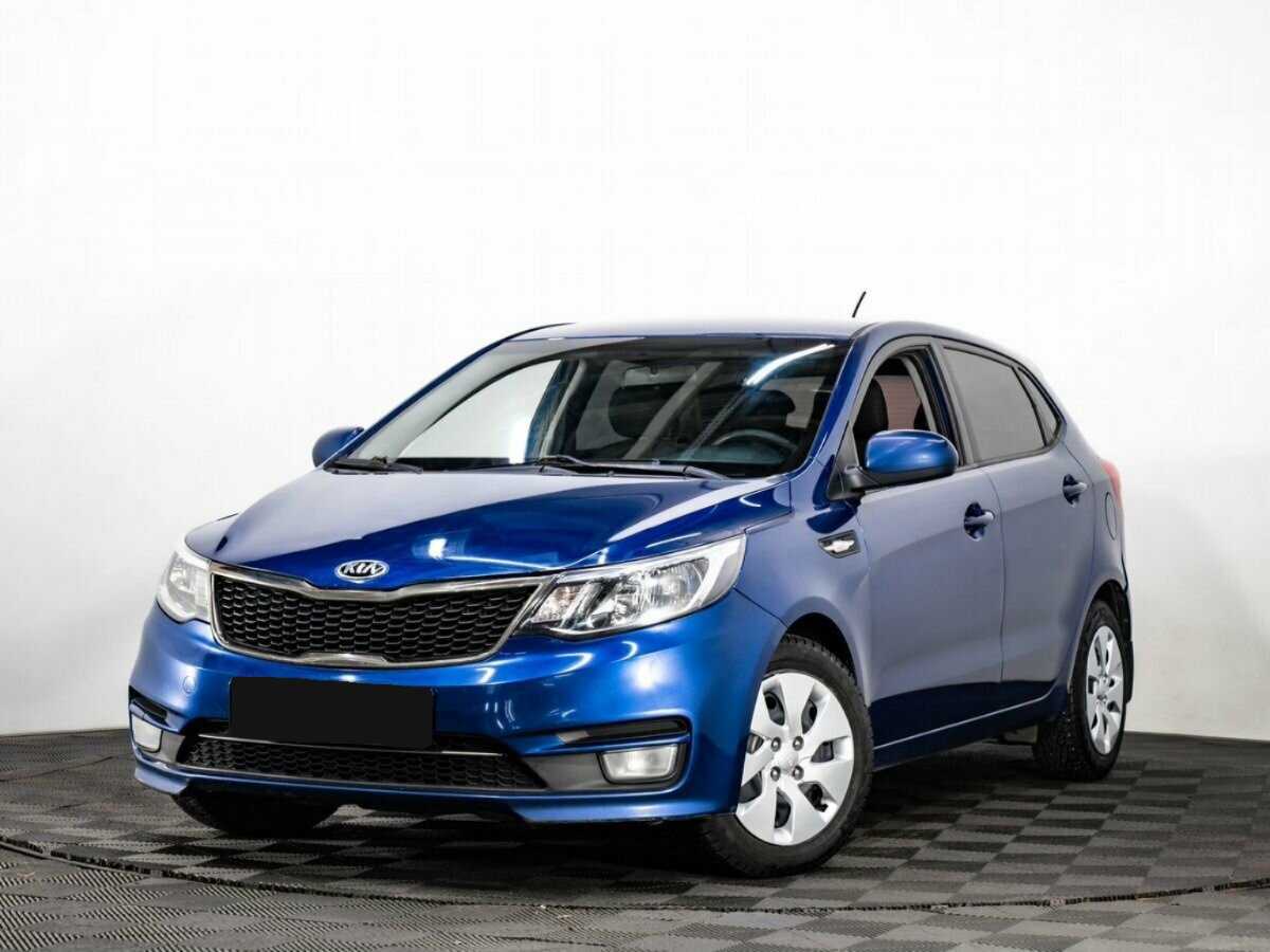 Купить Kia Rio, 2015, 190 000 км.. Фото: #0