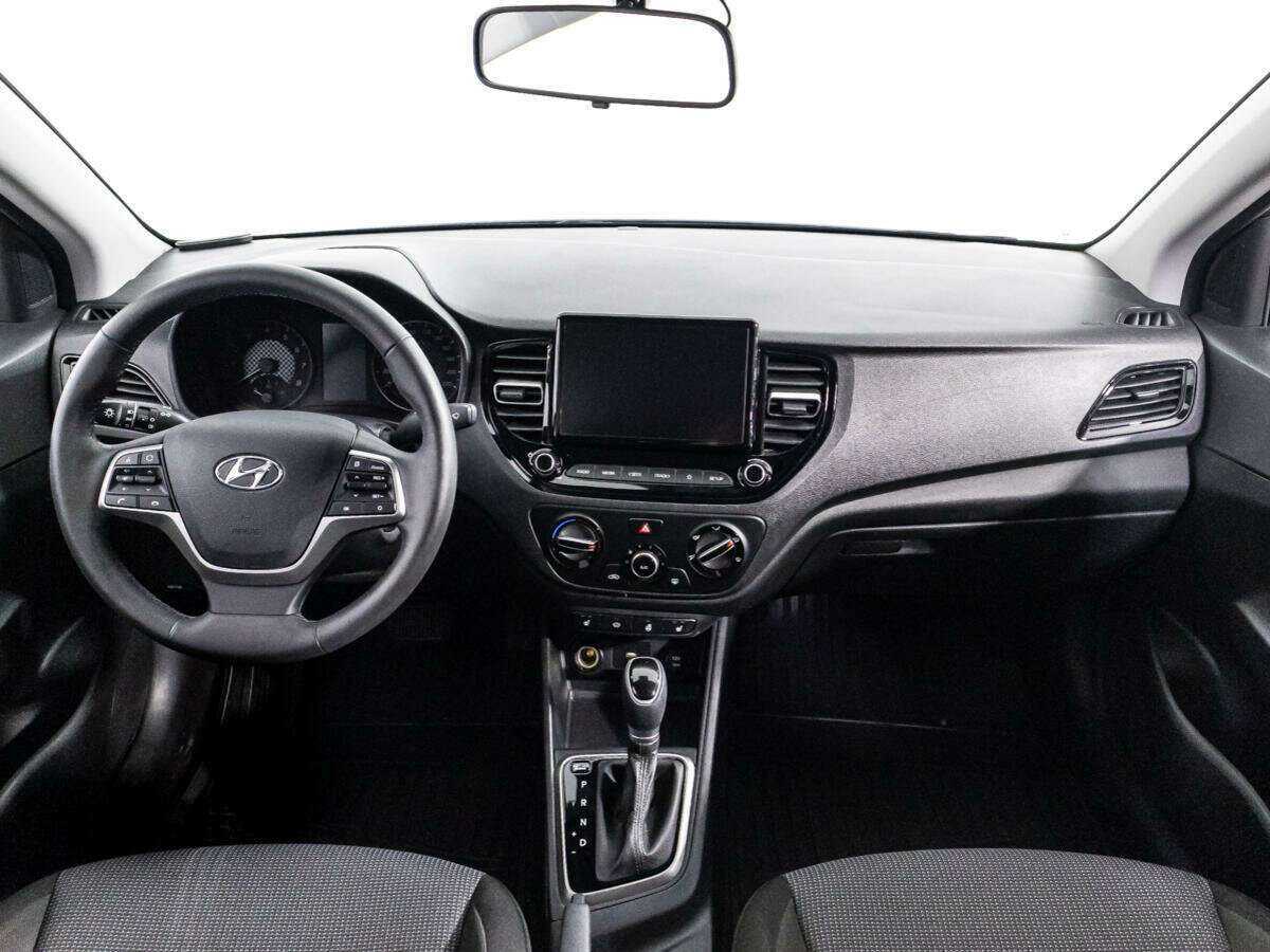 Купить Hyundai Solaris, 2021, 29 000 км.. Фото: #12