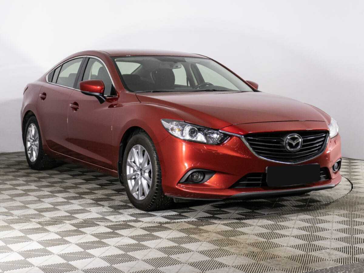 Купить Mazda 6, 2017, 107 428 км.. Фото: #2