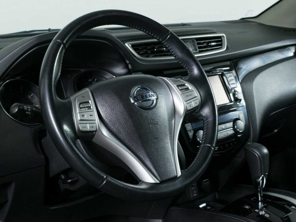 Купить Nissan Qashqai, 2018, 74 923 км.. Фото: #10