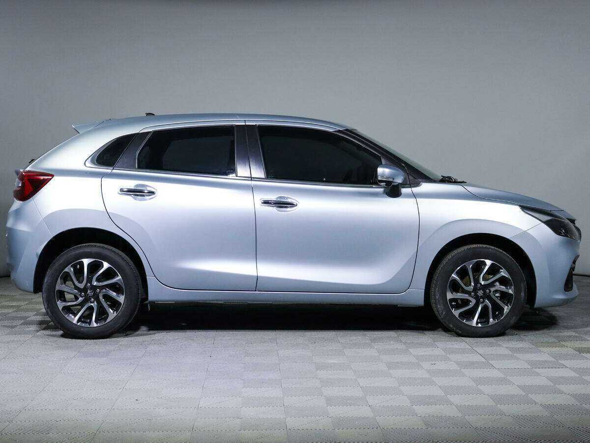 Купить Suzuki Baleno, 2022, 26 176 км.. Фото: #3
