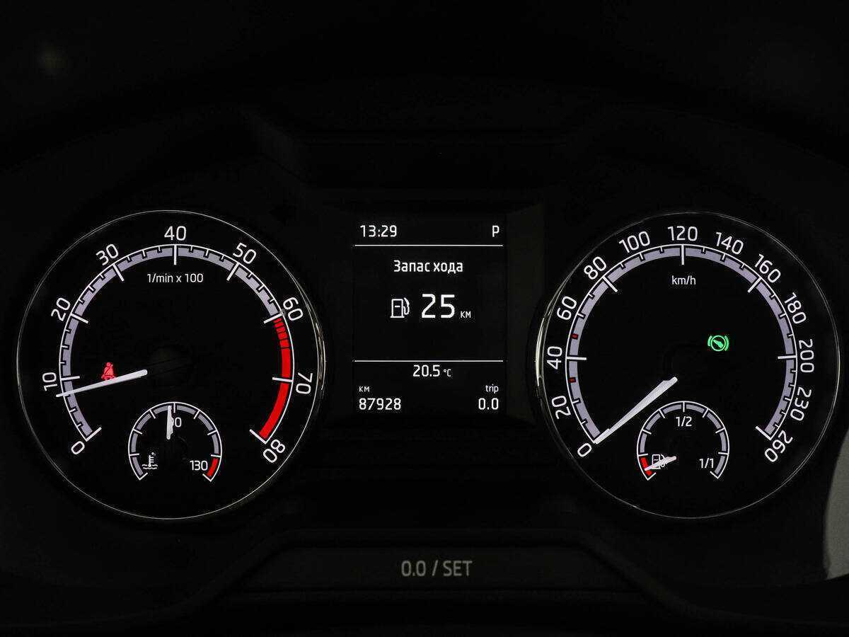 Купить Skoda Octavia, 2018, 87 917 км.. Фото: #10