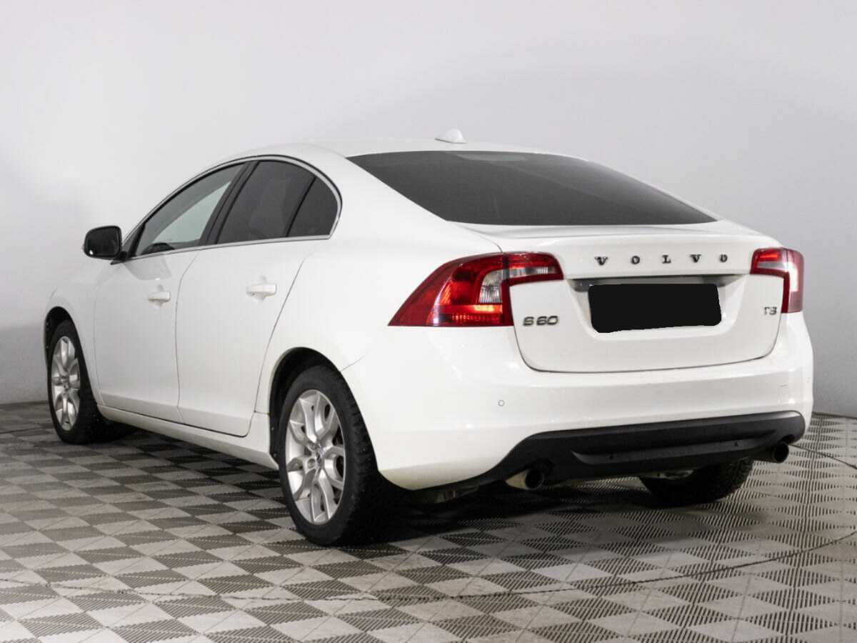 Купить Volvo S60, 2012, 152 782 км.. Фото: #6