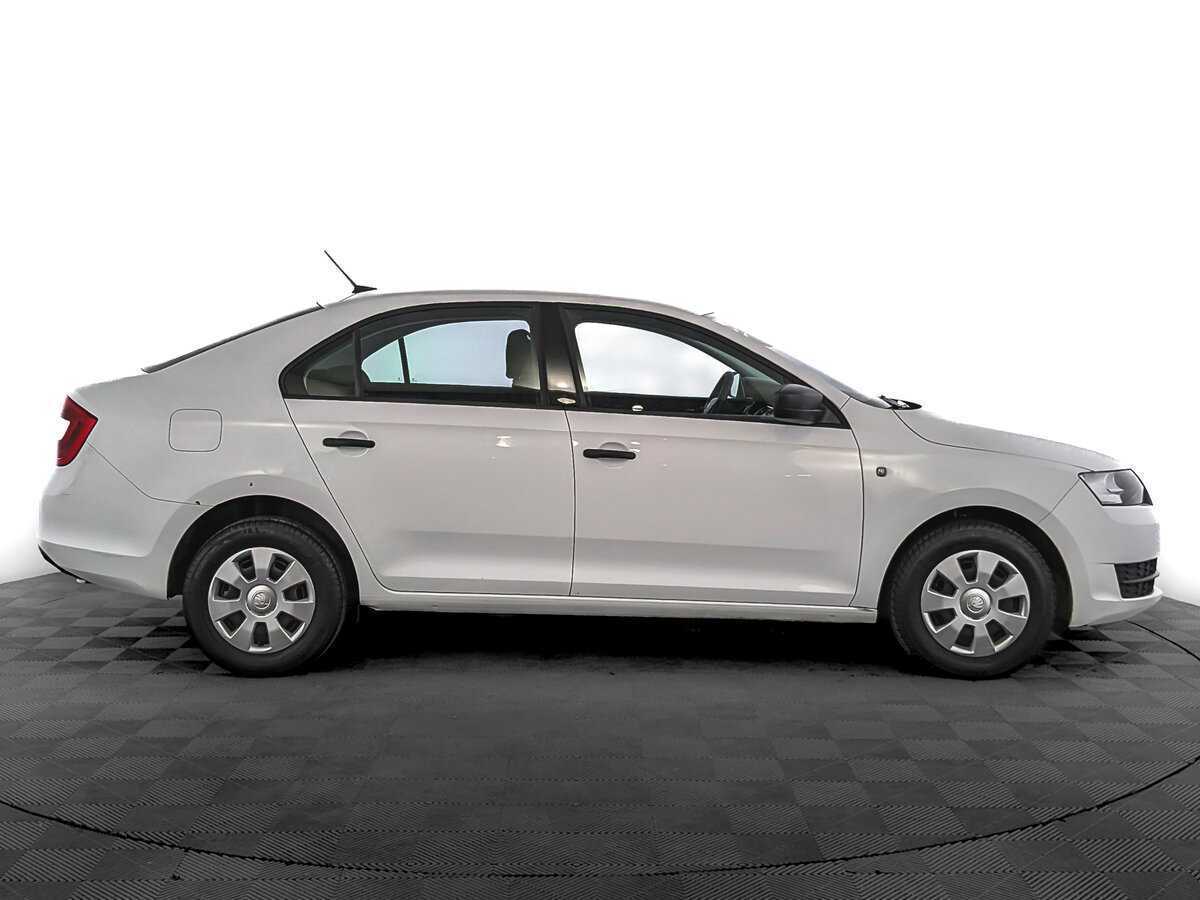 Купить Skoda Rapid, 2017, 163 106 км.. Фото: #3