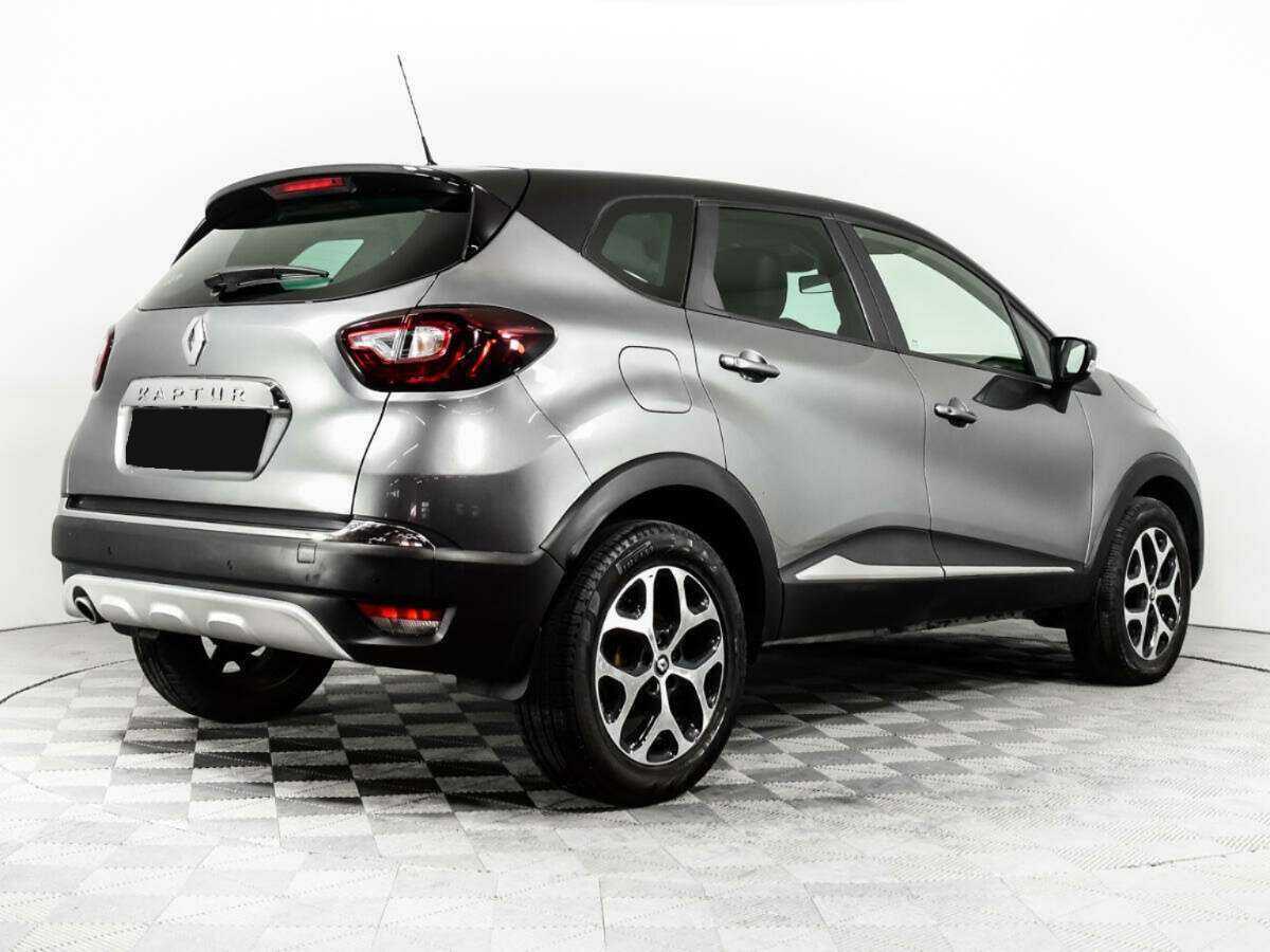 Купить Renault Kaptur, 2016, 36 875 км.. Фото: #4