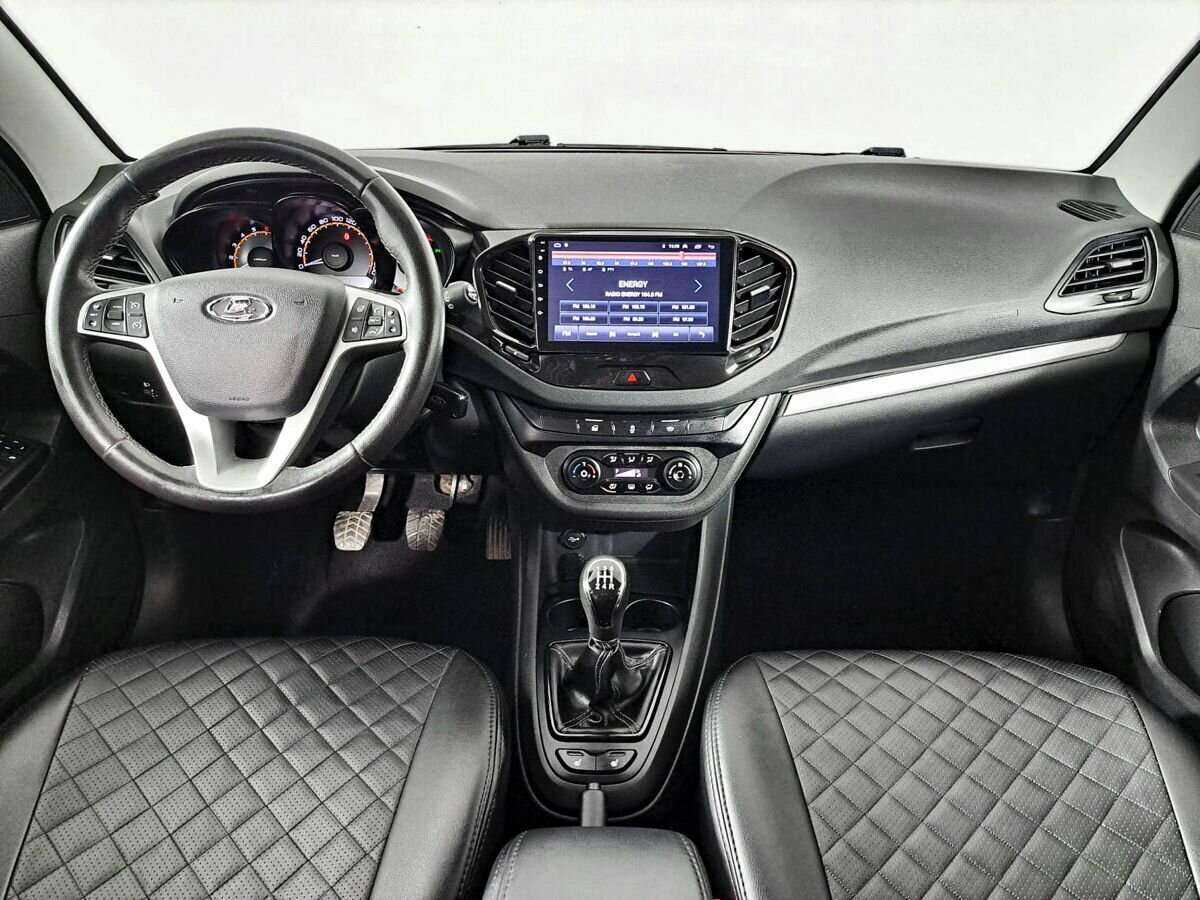 Купить Lada (ВАЗ) Vesta, 2020, 61 055 км.. Фото: #10