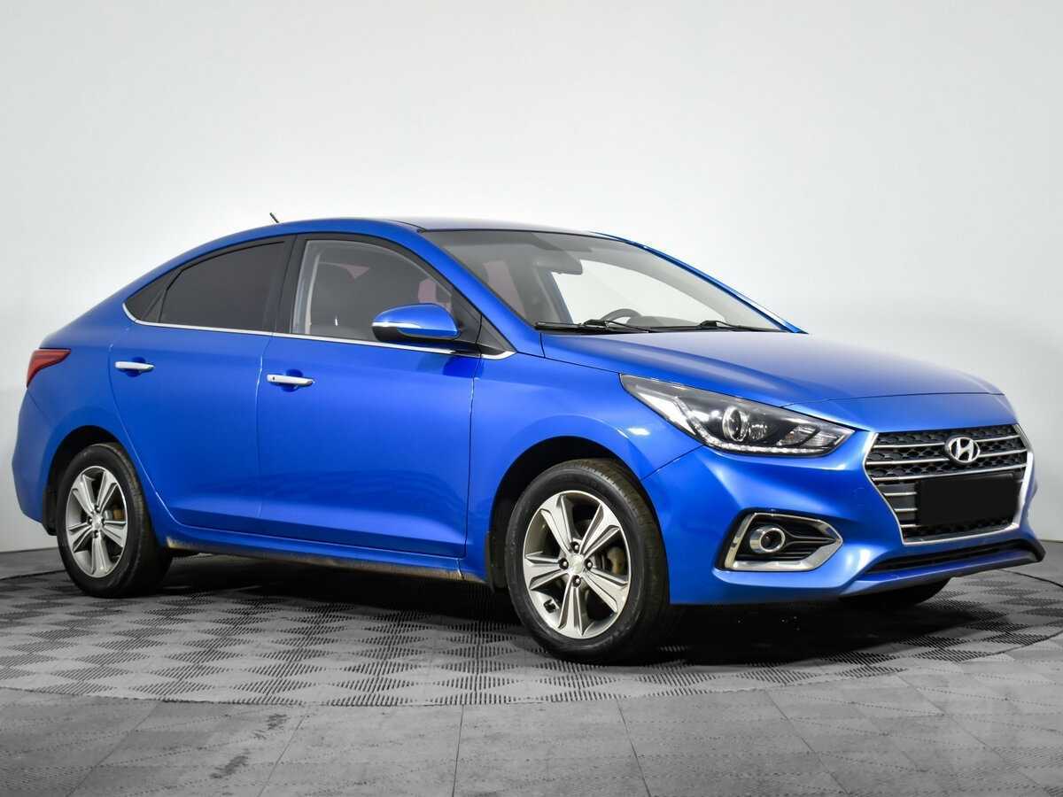 Купить Hyundai Solaris, 2017, 185 026 км.. Фото: #2