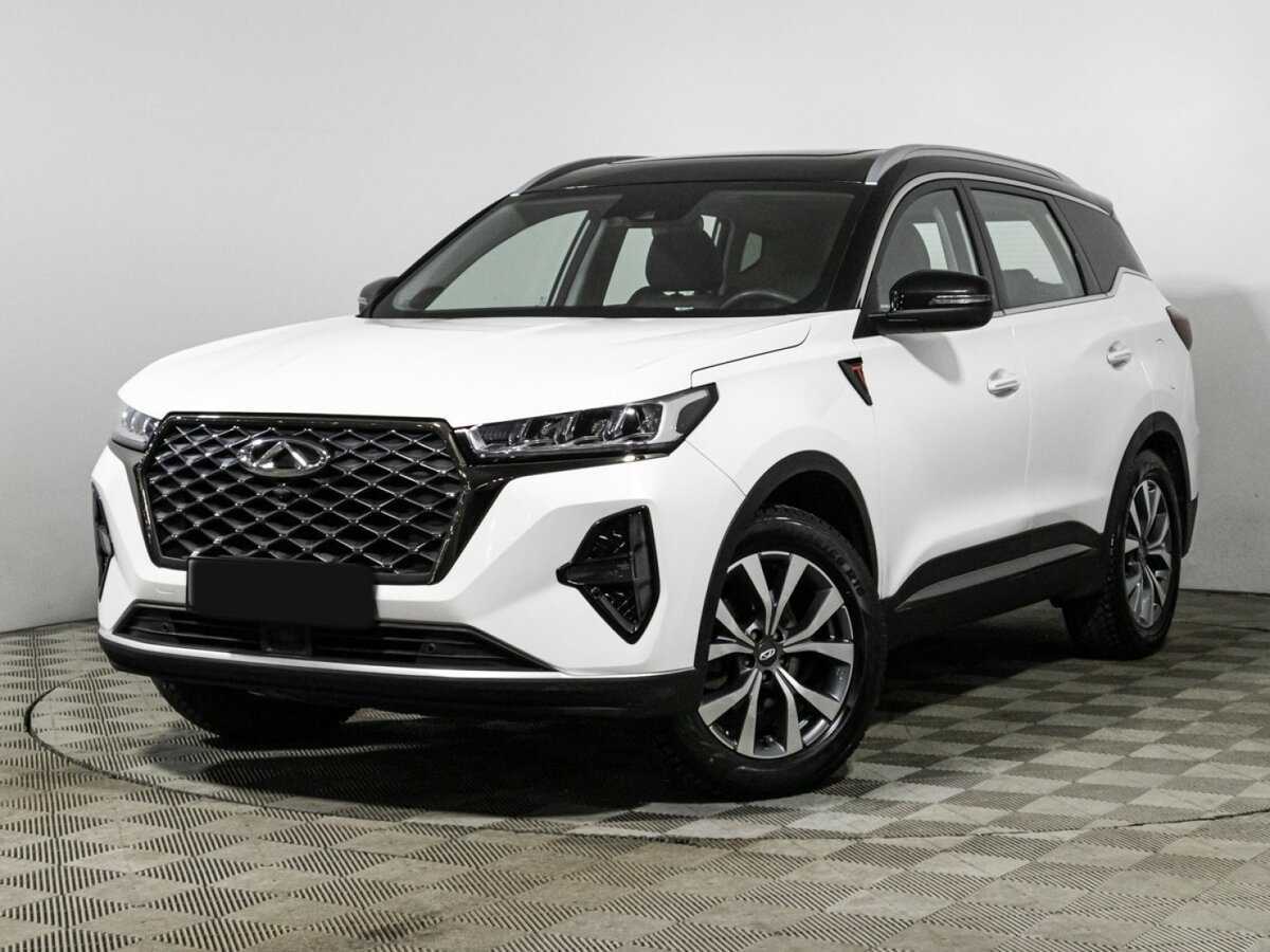 Купить Chery Tiggo 7 Pro Max, 2023, 47 000 км.. Посмотреть фото