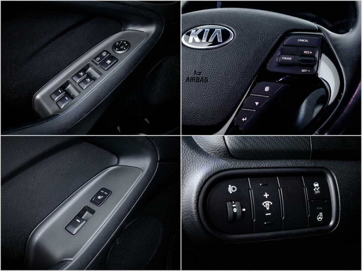 Купить Kia Cerato, 2018, 141 478 км.. Фото: #17
