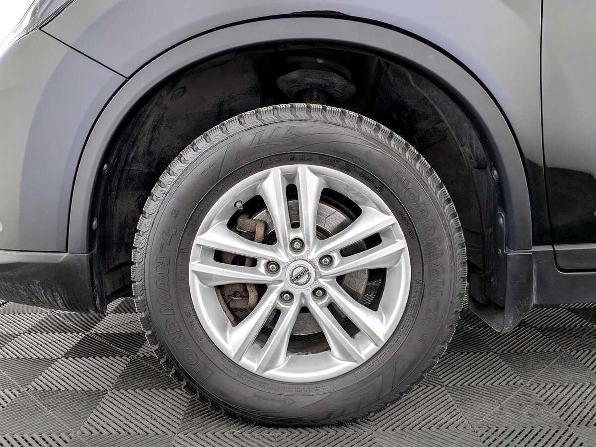 Купить Nissan X-Trail, 2017, 96 964 км.. Фото: #17