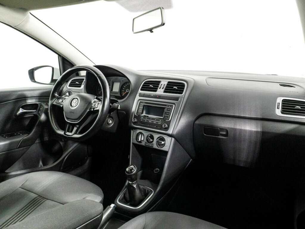 Купить Volkswagen Polo, 2016, 186 043 км.. Фото: #8