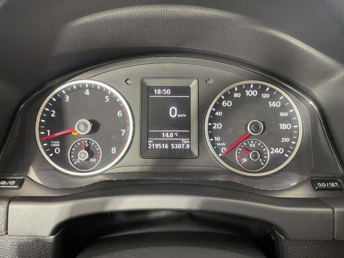 Купить Volkswagen Tiguan, 2014, 219 405 км.. Фото: #8