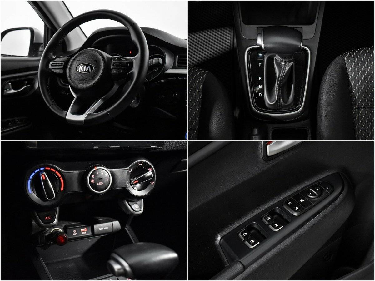 Купить Kia Rio, 2020, 72 674 км.. Фото: #16