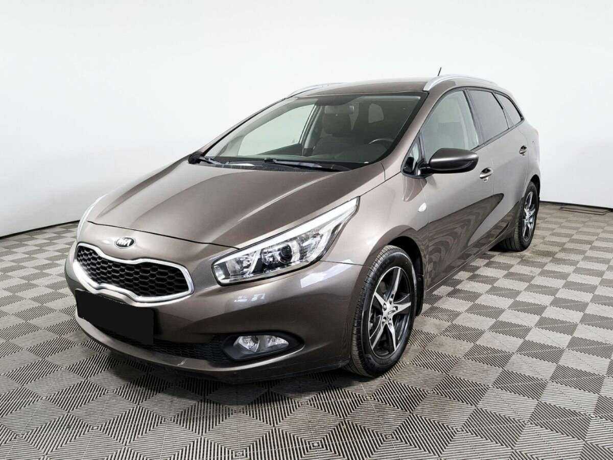 Купить Kia Ceed, 2015, 153 700 км.. Посмотреть фото
