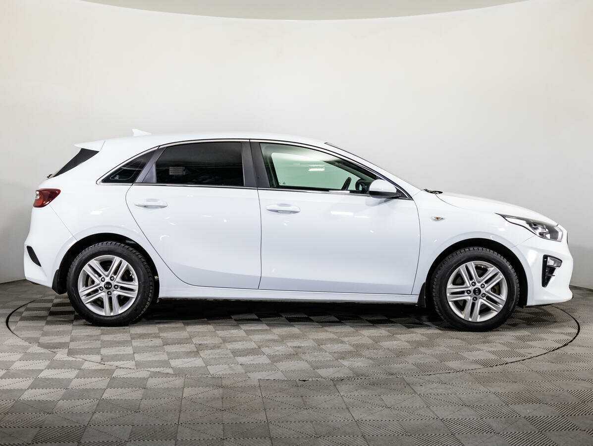 Купить Kia Ceed, 2019, 80 067 км.. Фото: #3