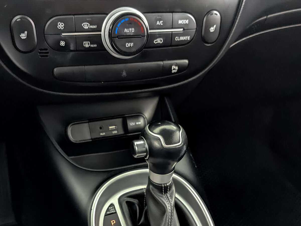 Купить Kia Soul, 2018, 134 153 км.. Фото: #24