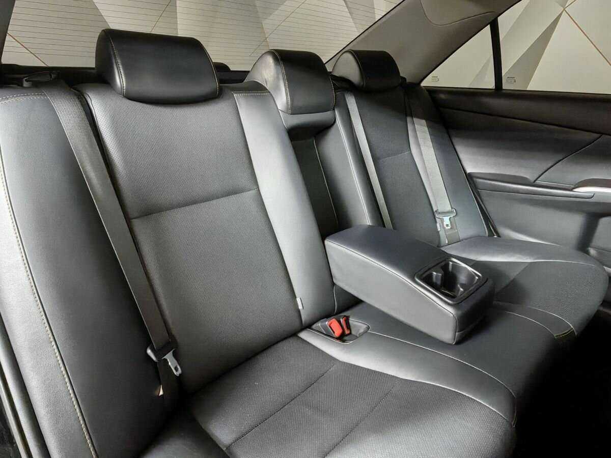 Купить Toyota Camry, 2017, 192 450 км.. Фото: #12