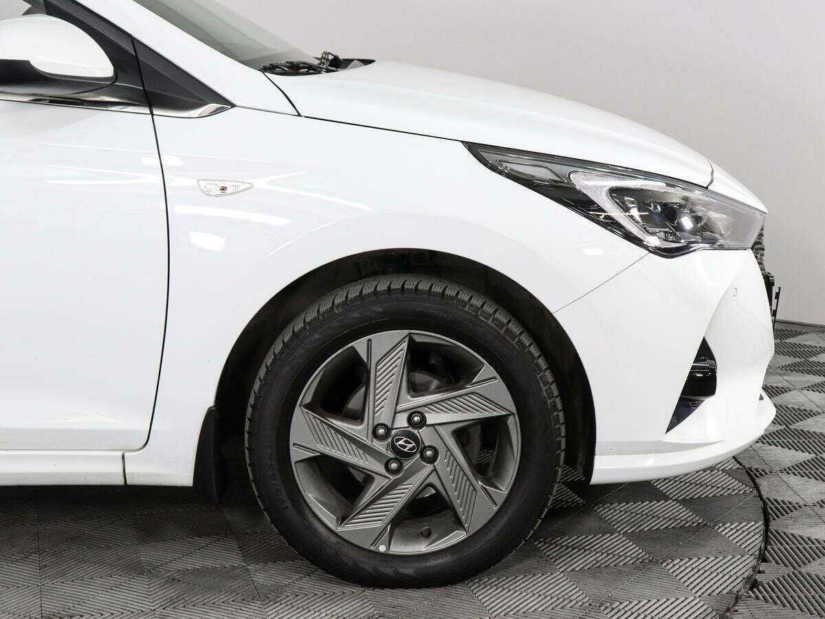 Купить Hyundai Solaris, 2020, 65 050 км.. Фото: #12