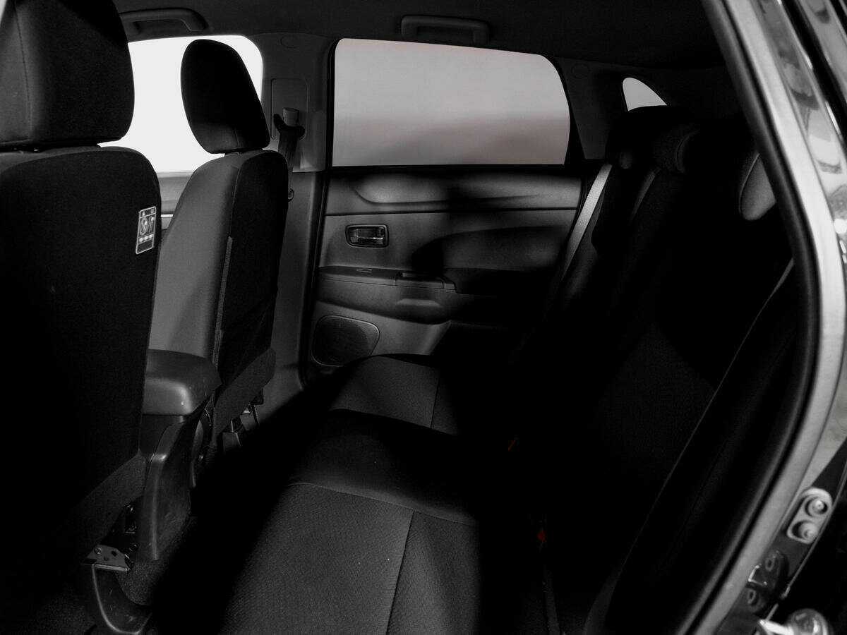 Купить Mitsubishi ASX, 2012, 146 507 км.. Фото: #8