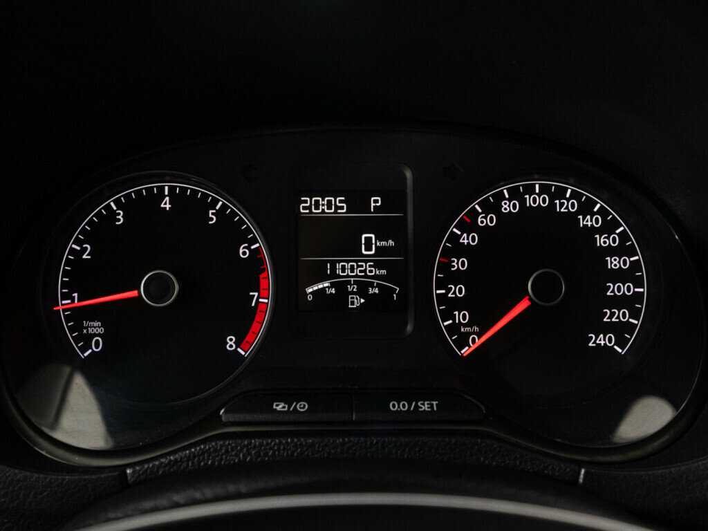 Купить Volkswagen Polo, 2018, 109 965 км.. Фото: #11