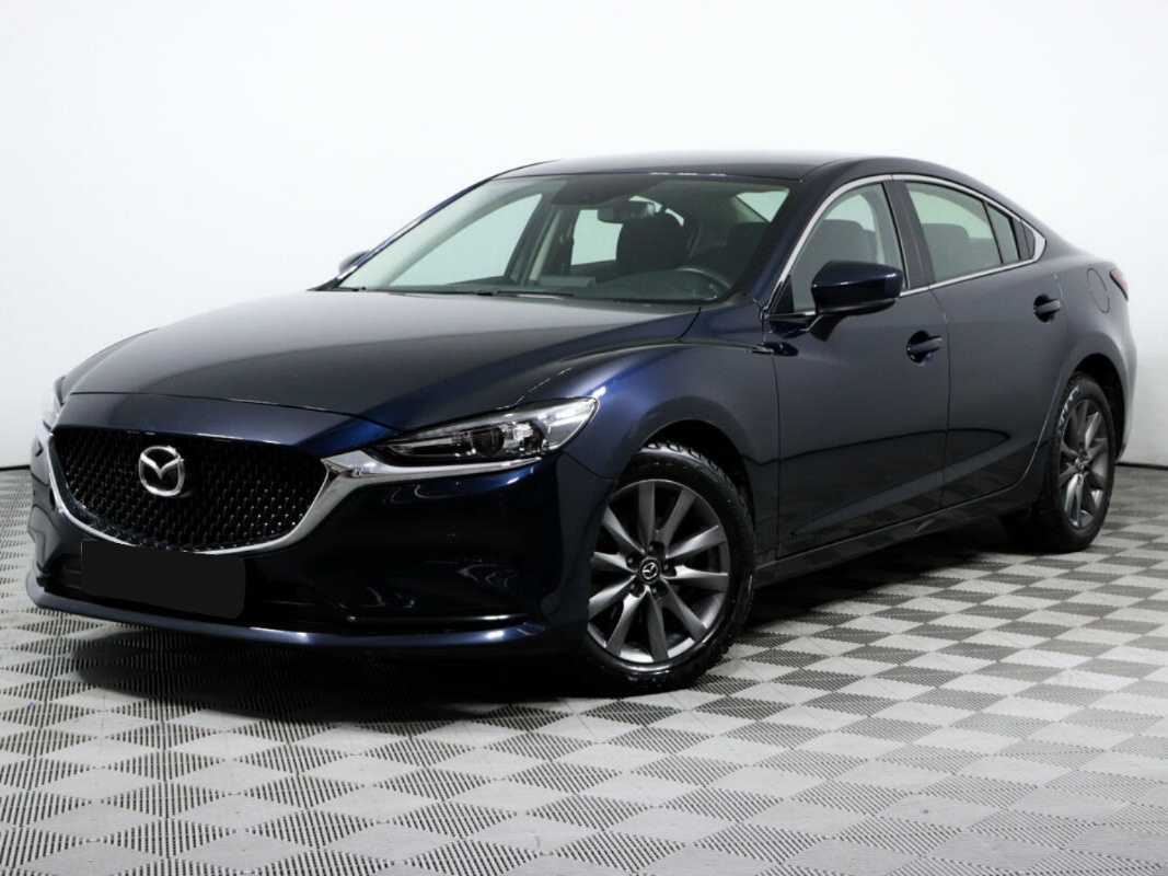 Купить Mazda 6, 2020, 55 519 км.. Фото: #0