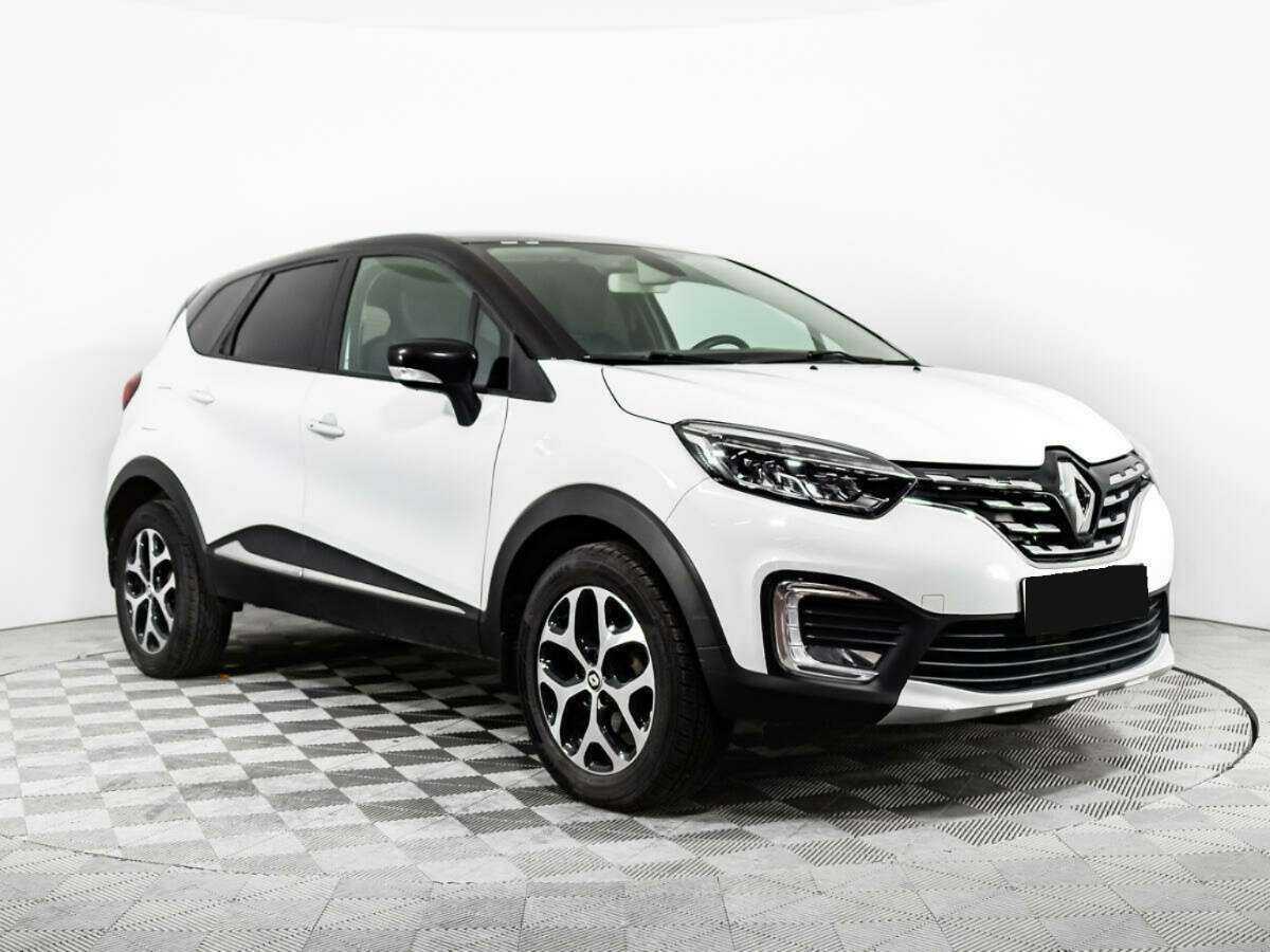 Купить Renault Kaptur, 2021, 51 929 км.. Фото: #2