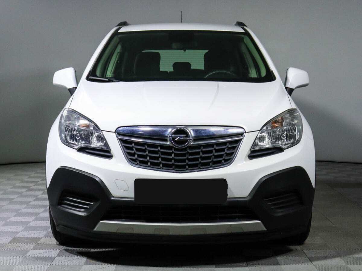Купить Opel Mokka, 2012, 45 000 км.. Фото: #1
