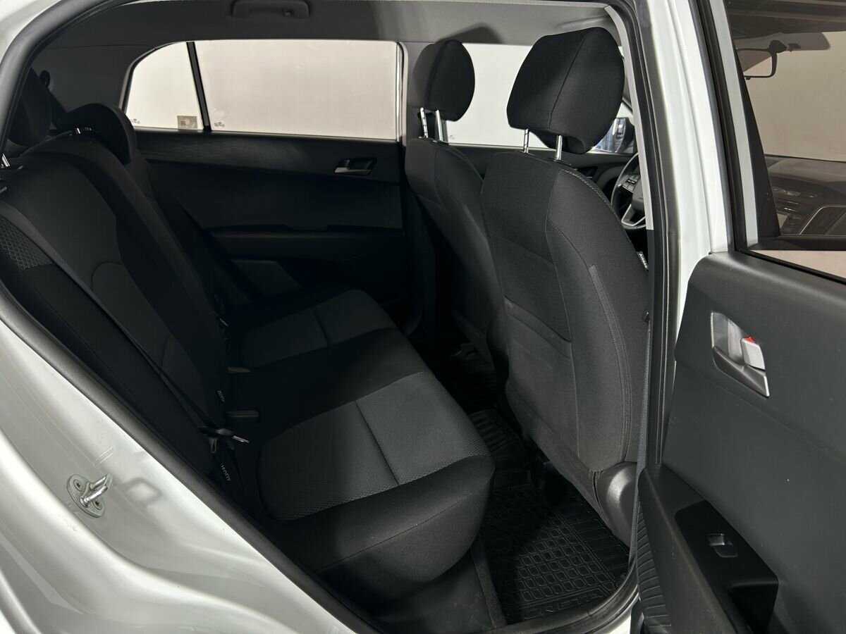 Купить Hyundai Creta, 2017, 105 896 км.. Фото: #15