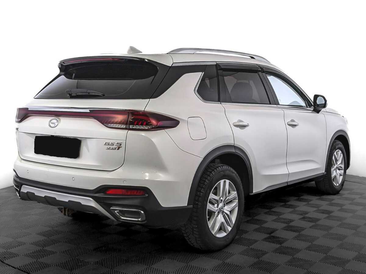 Купить GAC GS5, 2020, 96 352 км.. Фото: #4