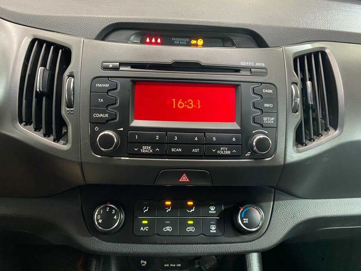 Купить Kia Sportage, 2012, 129 383 км.. Фото: #13