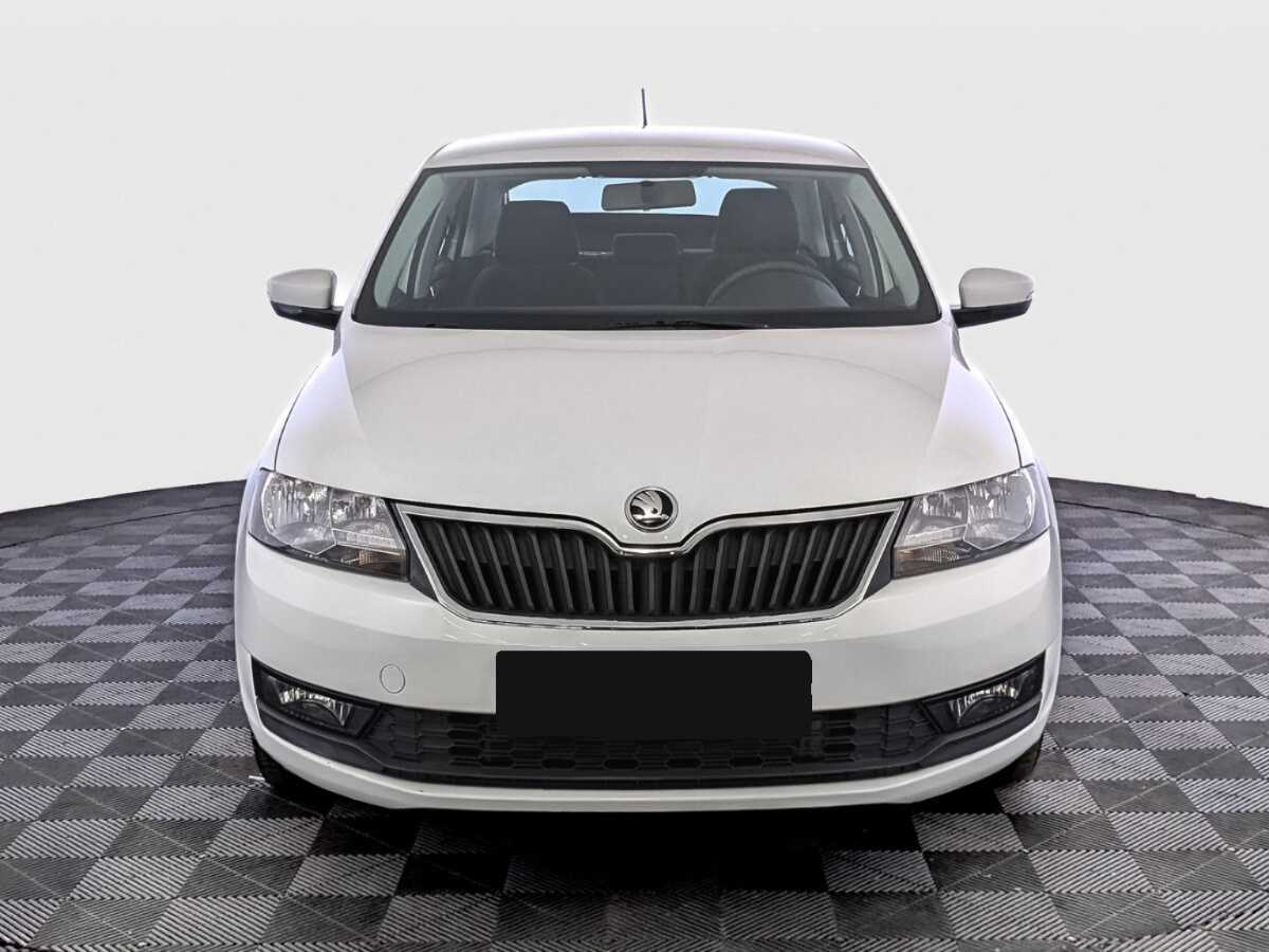 Купить Skoda Rapid, 2019, 33 818 км.. Фото: #1