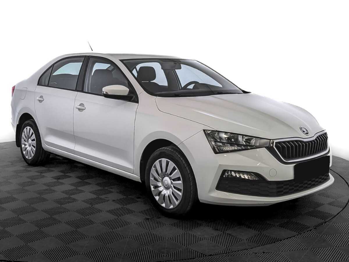 Купить Skoda Rapid, 2020, 202 147 км.. Фото: #2