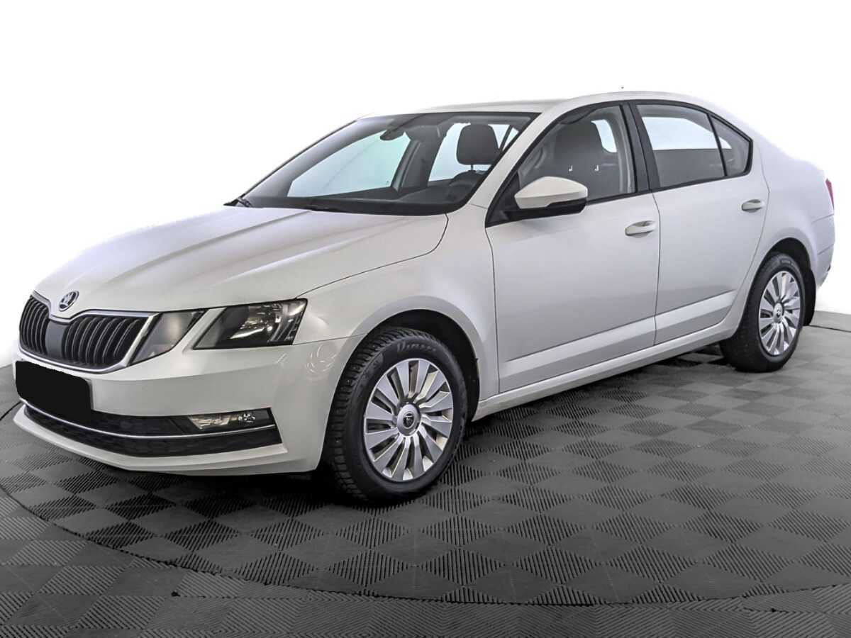Купить Skoda Octavia, 2017, 140 461 км.. Фото: #0