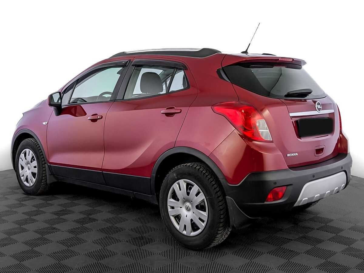 Купить Opel Mokka, 2013, 92 911 км.. Фото: #6