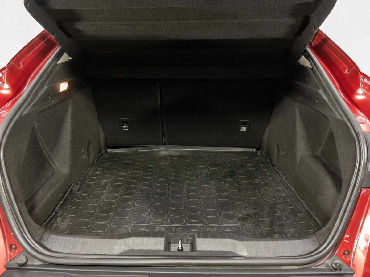 Купить Renault Arkana, 2020, 143 000 км.. Фото: #21