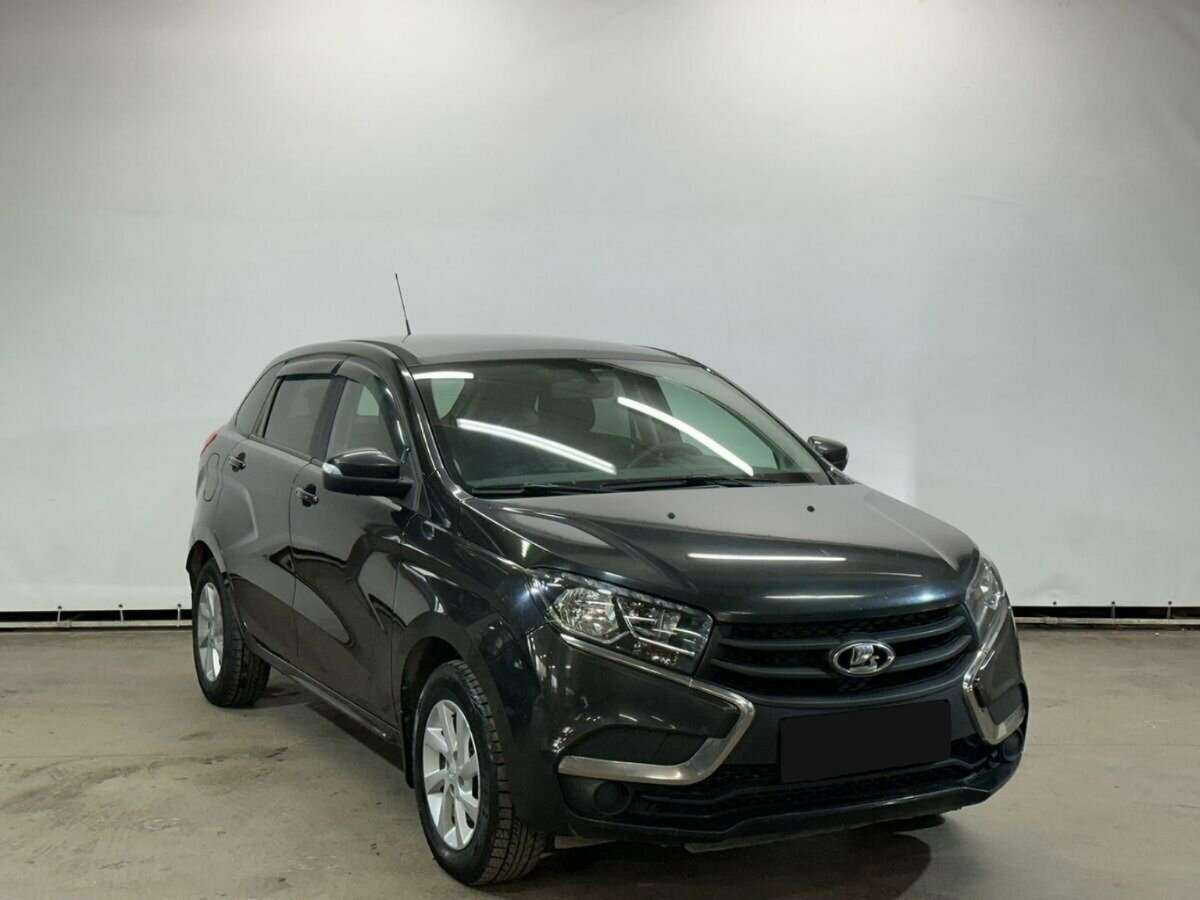 Купить Lada (ВАЗ) XRAY, 2017, 159 458 км.. Фото: #2