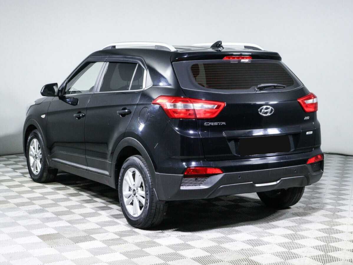 Купить Hyundai Creta, 2016, 86 000 км.. Фото: #5